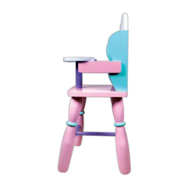 Lissi 4 store in 1 highchair