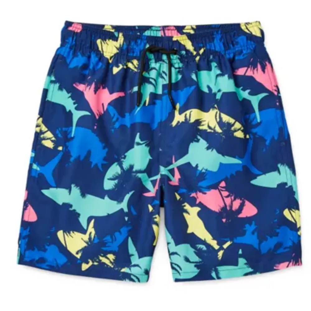 Jcpenney boxer store shorts