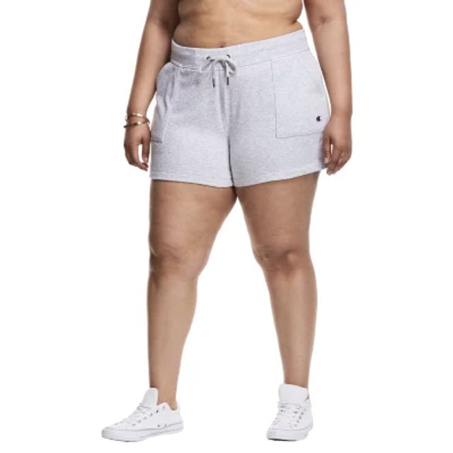 Jcpenney womens plus size on sale shorts