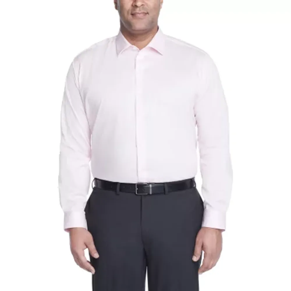 Jcp big and tall dress shirts best sale