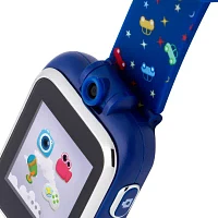 Itouch Playzoom Boys Blue Smart Watch Ipz03486s06a-Nvp at