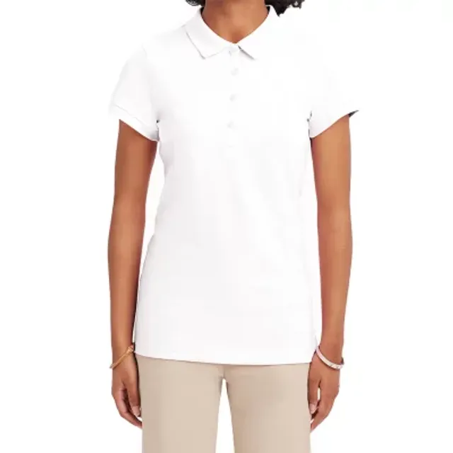 Jcpenney womens hotsell polo shirts