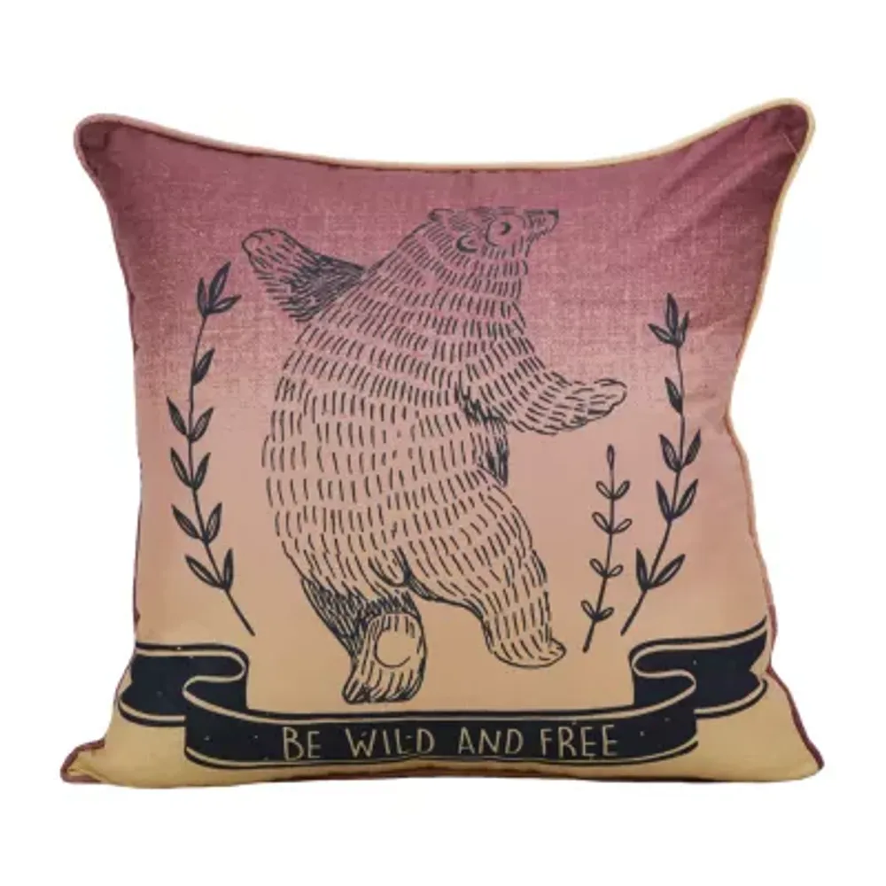 Eddie bauer hotsell bear pillow