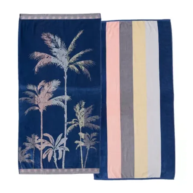 Beach towels jcpenney sale