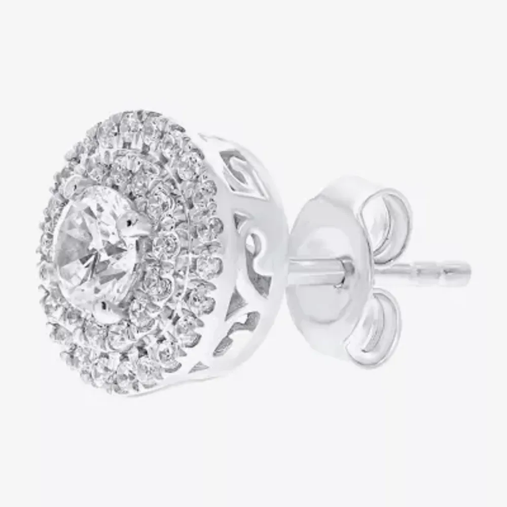 Jcpenney diamond earrings store on sale