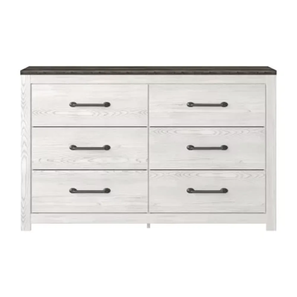 Ashley gerridan deals dresser