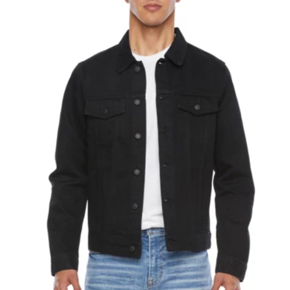 Jcpenney clearance jean jacket