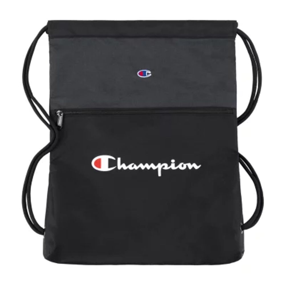 Champion store cinch bag