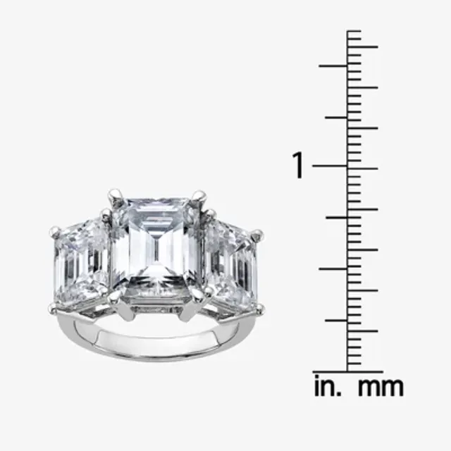 Jcpenney 3 carat on sale ring