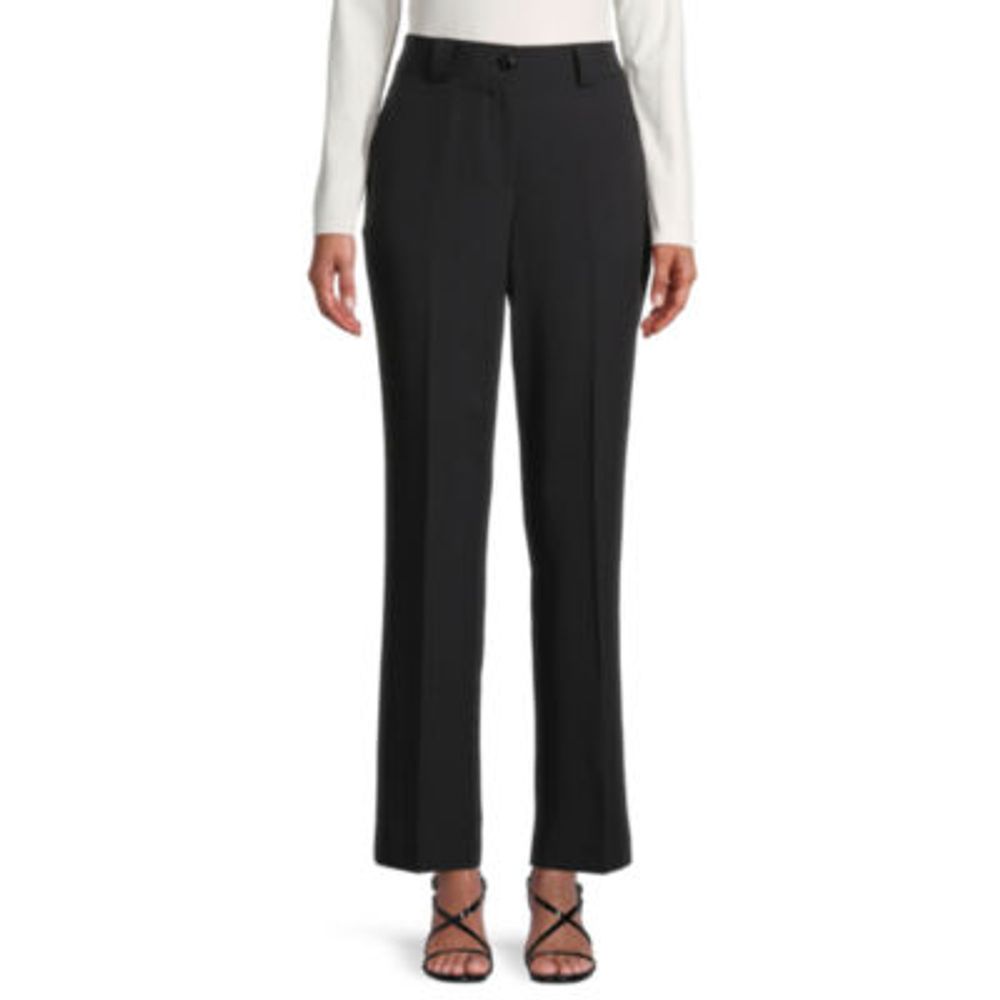 Worthington modern fit straight leg sale pants