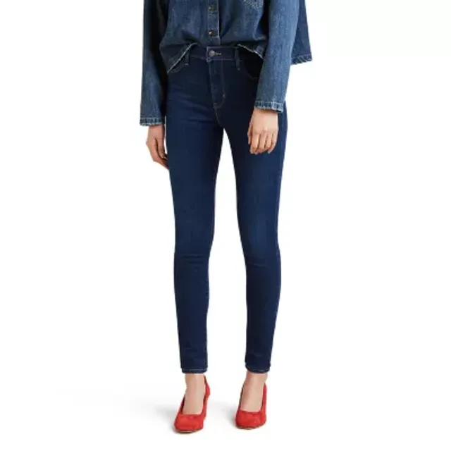 Jcpenney levi's skinny best sale jeans