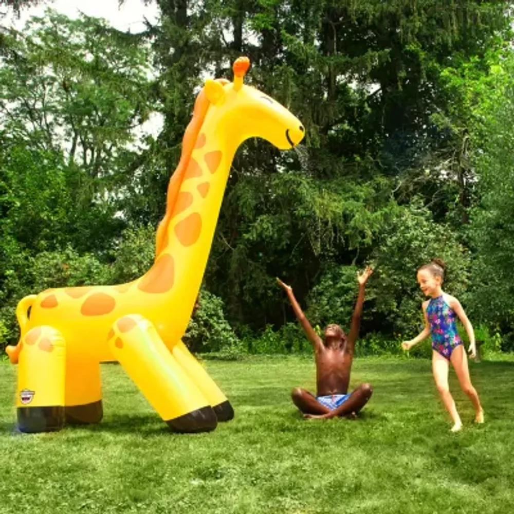 Big mouth hot sale dinosaur sprinkler