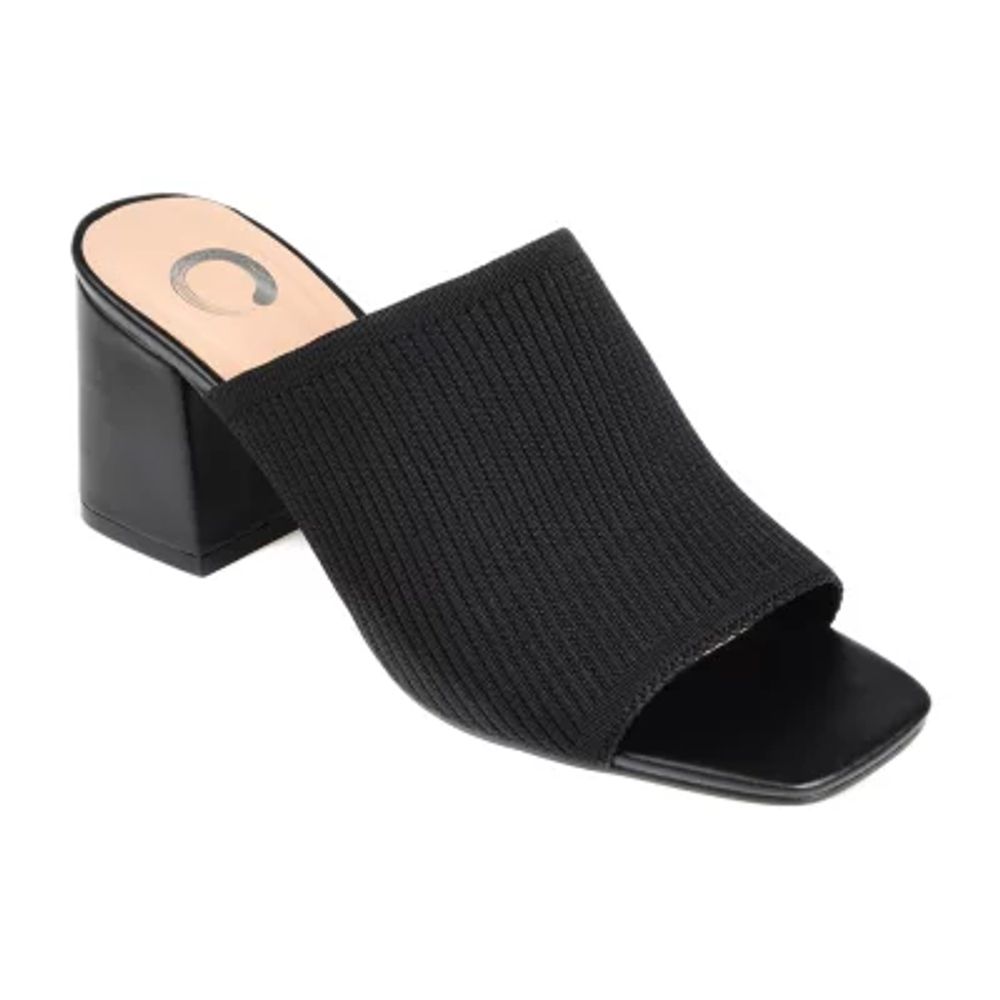 Jcpenney hot sale block heels