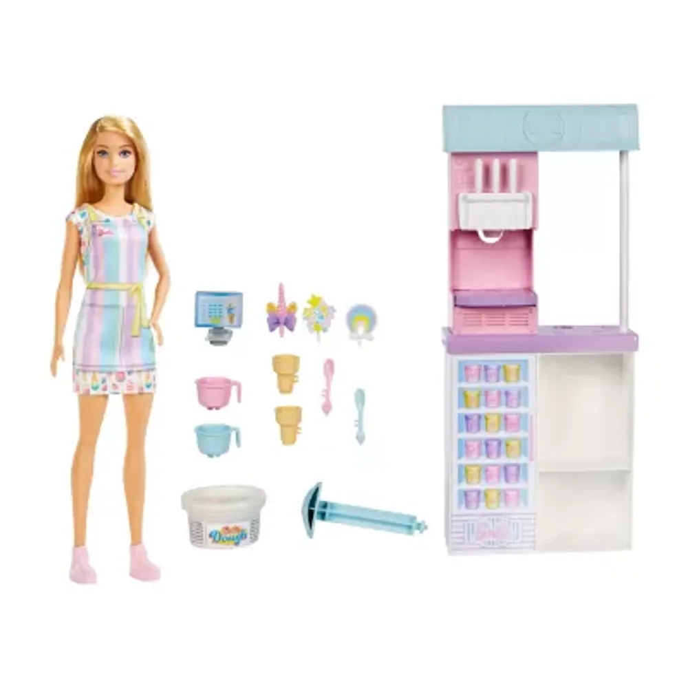 Barbie doll outlet cream