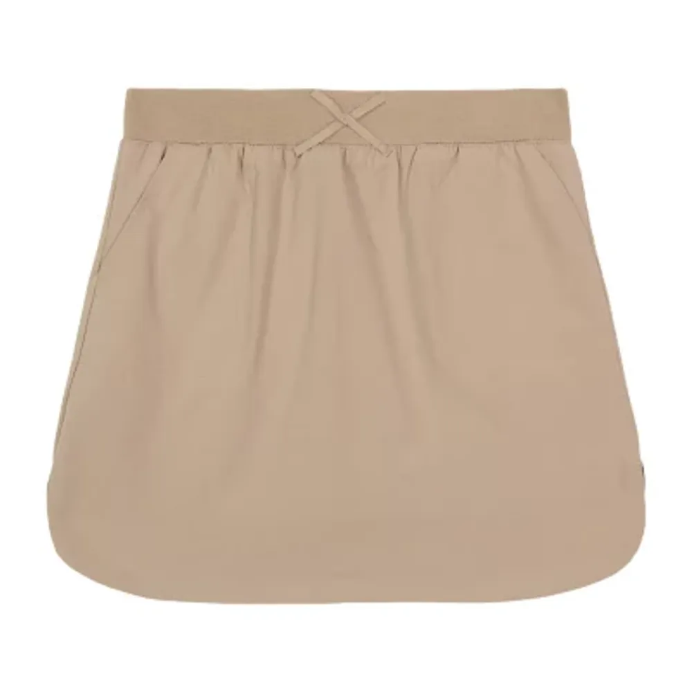 Khaki skirt jcpenney best sale