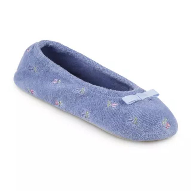 Jcpenney womens bedroom online slippers