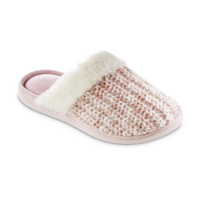 Jcp clearance isotoner slippers