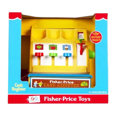 Jcpenney fisher sales price toys