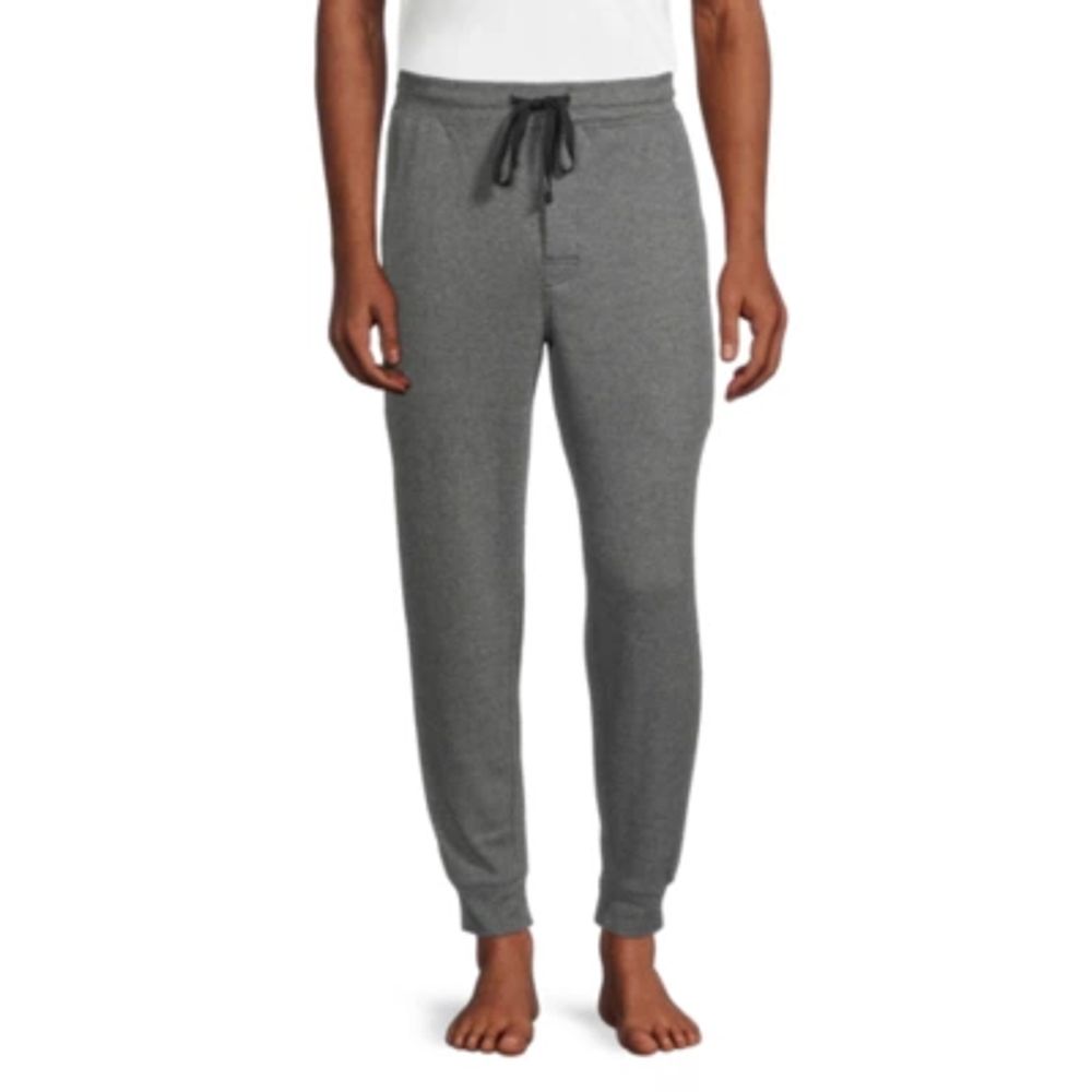 Jcpenney mens fleece on sale pants