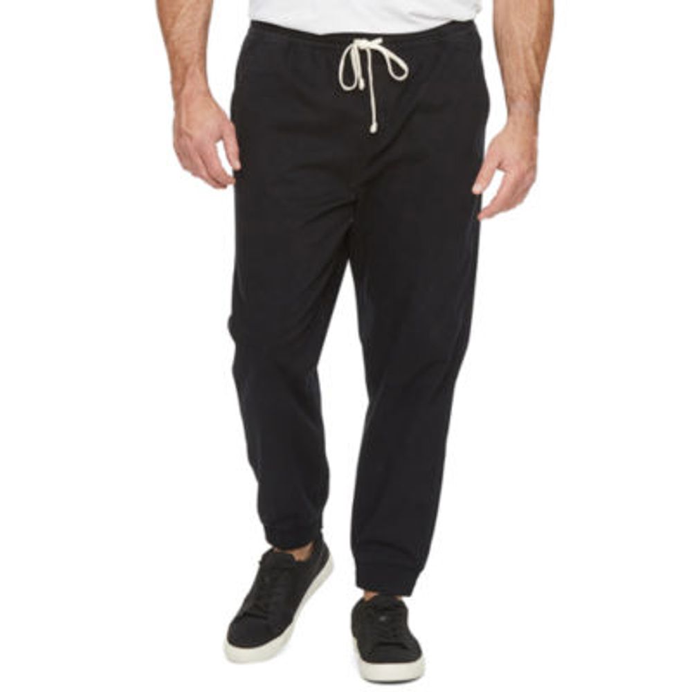 Men's large discount tall jogger pants