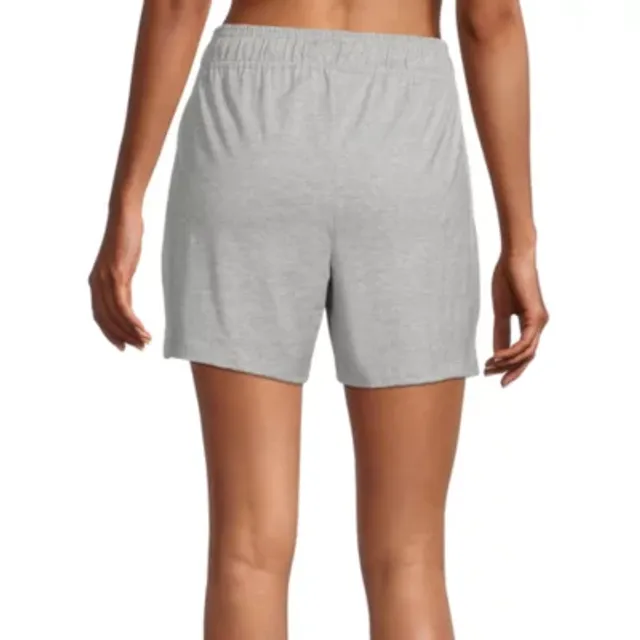 Jcpenney womens 2025 athletic shorts