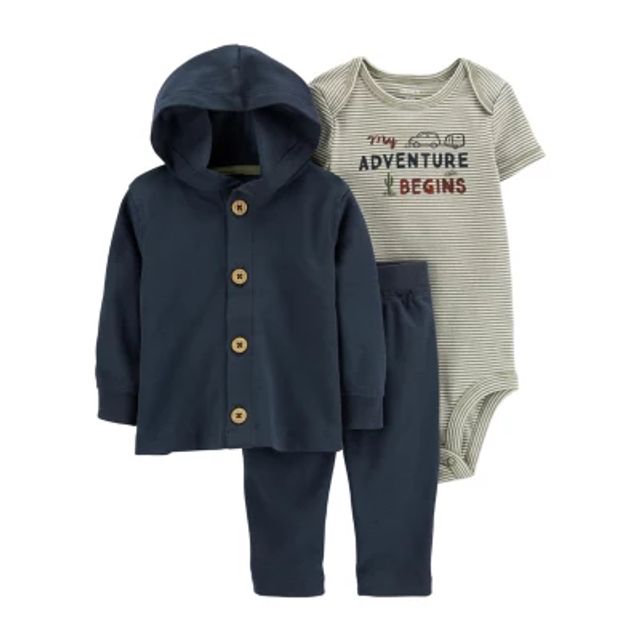 Jcpenney carters best sale baby boy