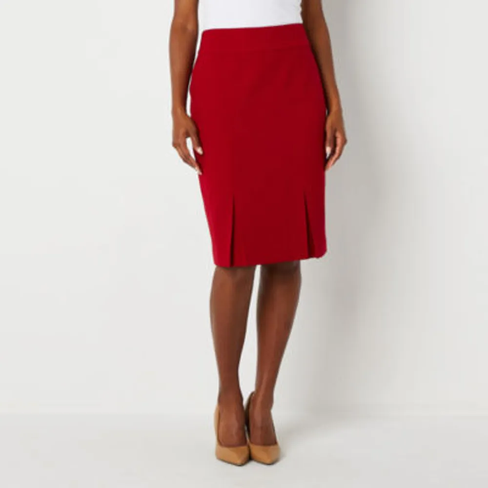 Black skirt outlet jcpenney