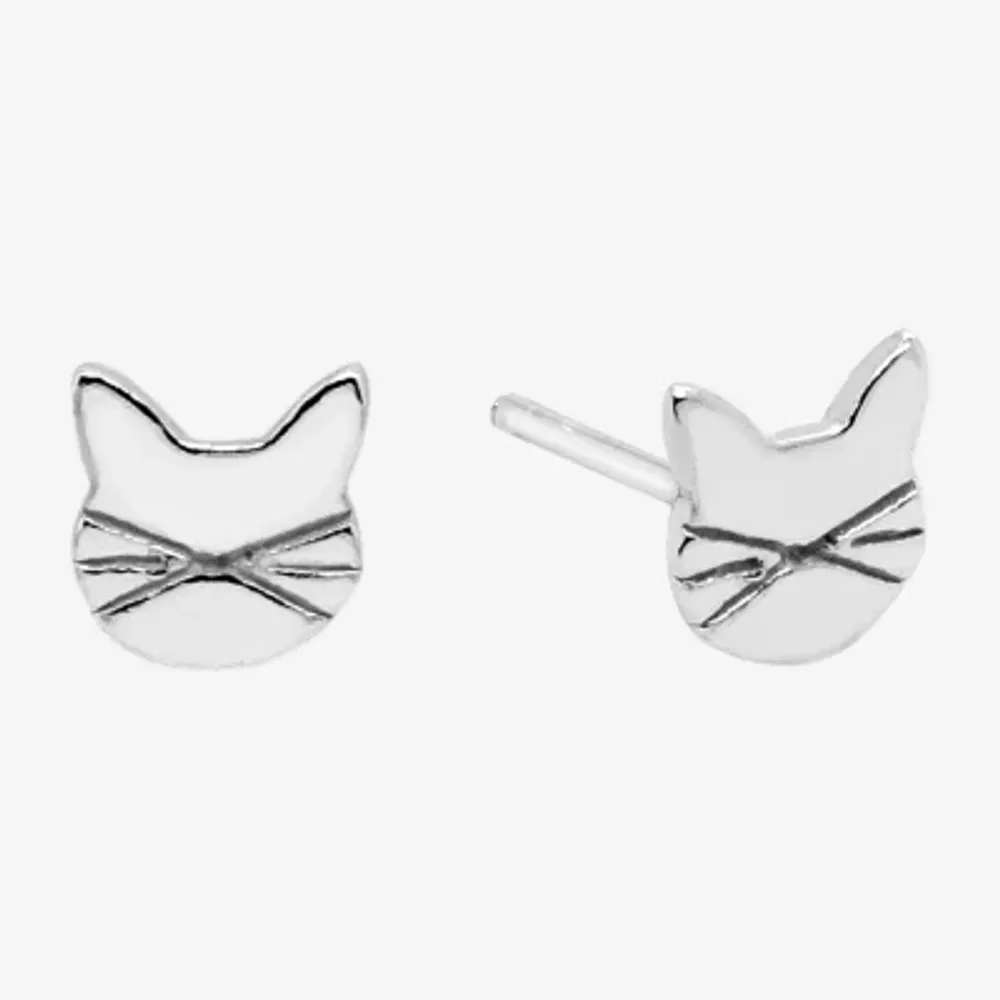 Itsy bitsy sterling silver on sale earrings