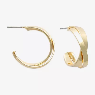 Jcpenney screw back earrings deals