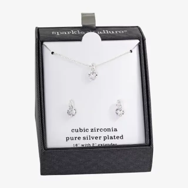 Sparkle4c_Jewelryページ Amazon.com: Pandora Square Sparkle, Clear CZ: Clothing