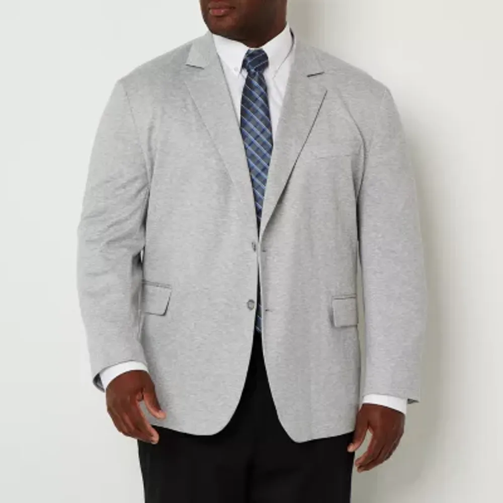 Jcpenney big and store tall sport coats