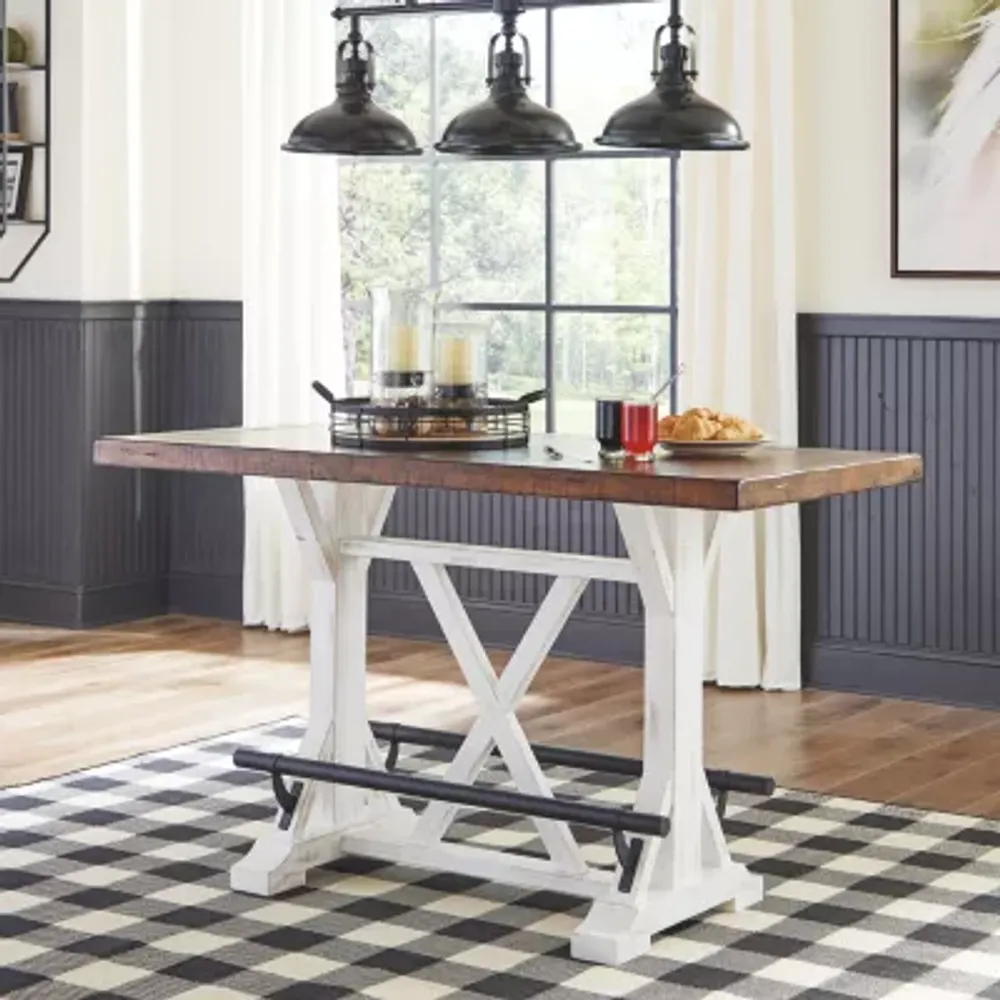 Pub table deals farmhouse