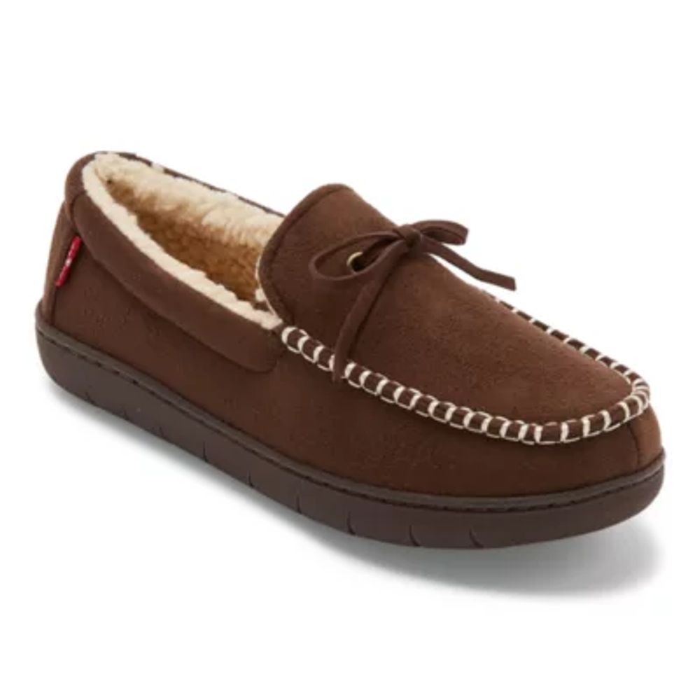 Jcpenney sales moccasin slippers