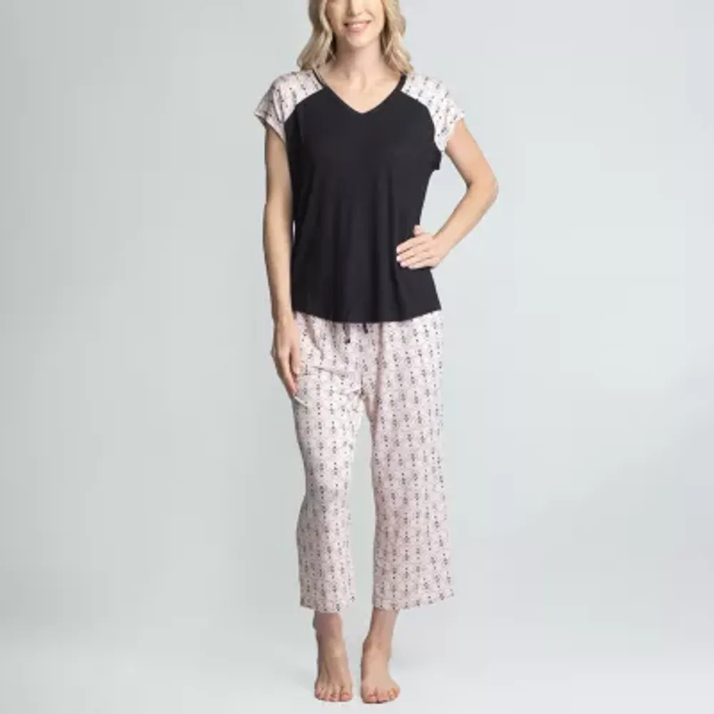 Jcp best sale ladies pajamas