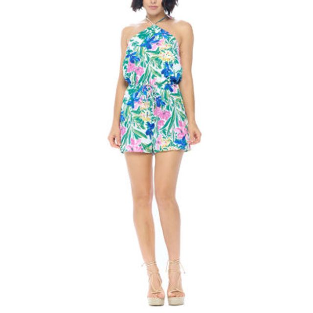 Jcpenney on sale romper dress