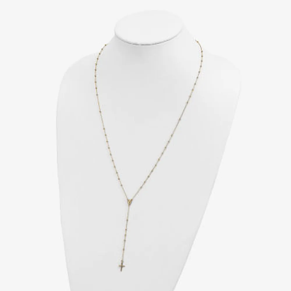 Jcpenney 14k hot sale gold necklace