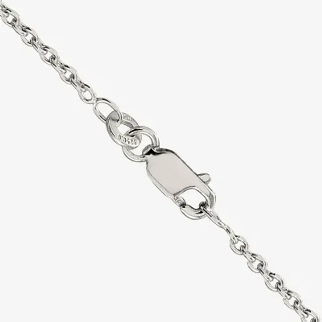 Jcpenney mens hot sale silver chains