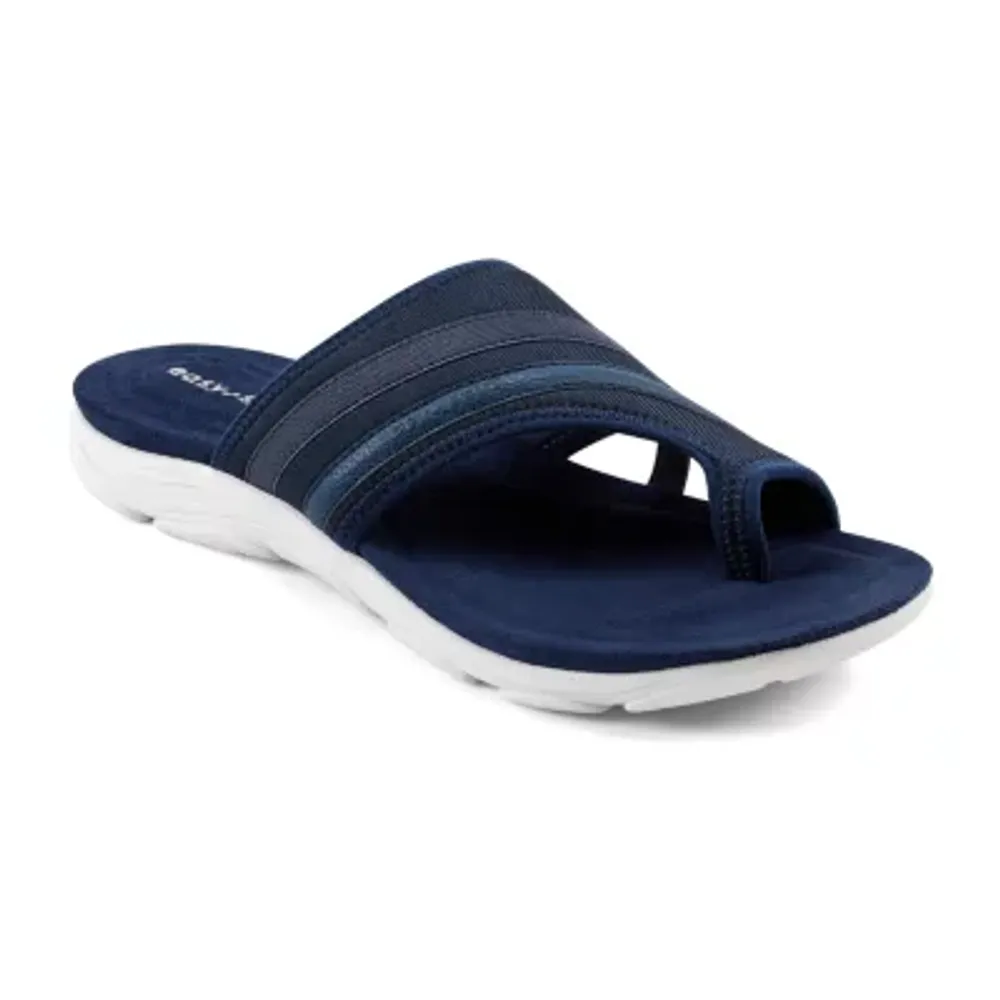 Jcpenney blue hot sale sandals