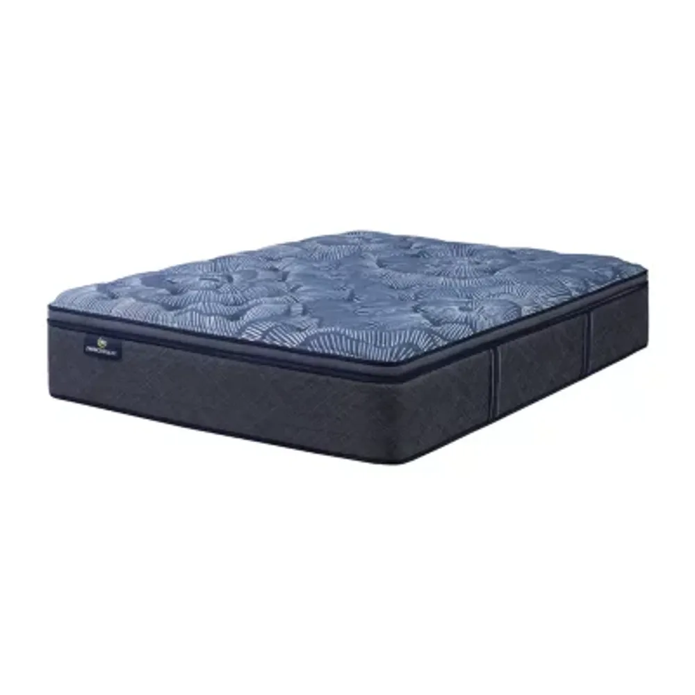 Jcpenney pillow outlet top mattress pad