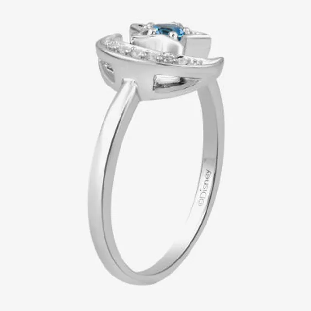 Jcpenney disney hot sale engagement rings