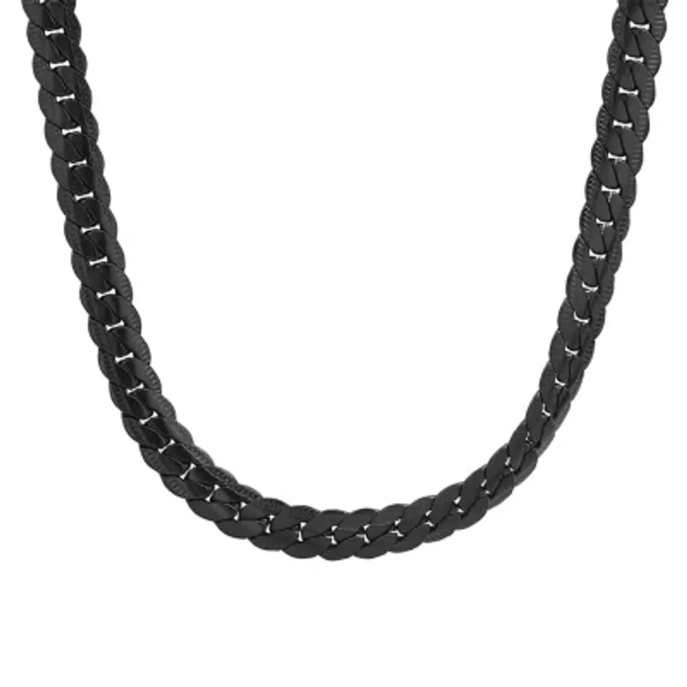 Steeltime stainless 2024 steel necklace