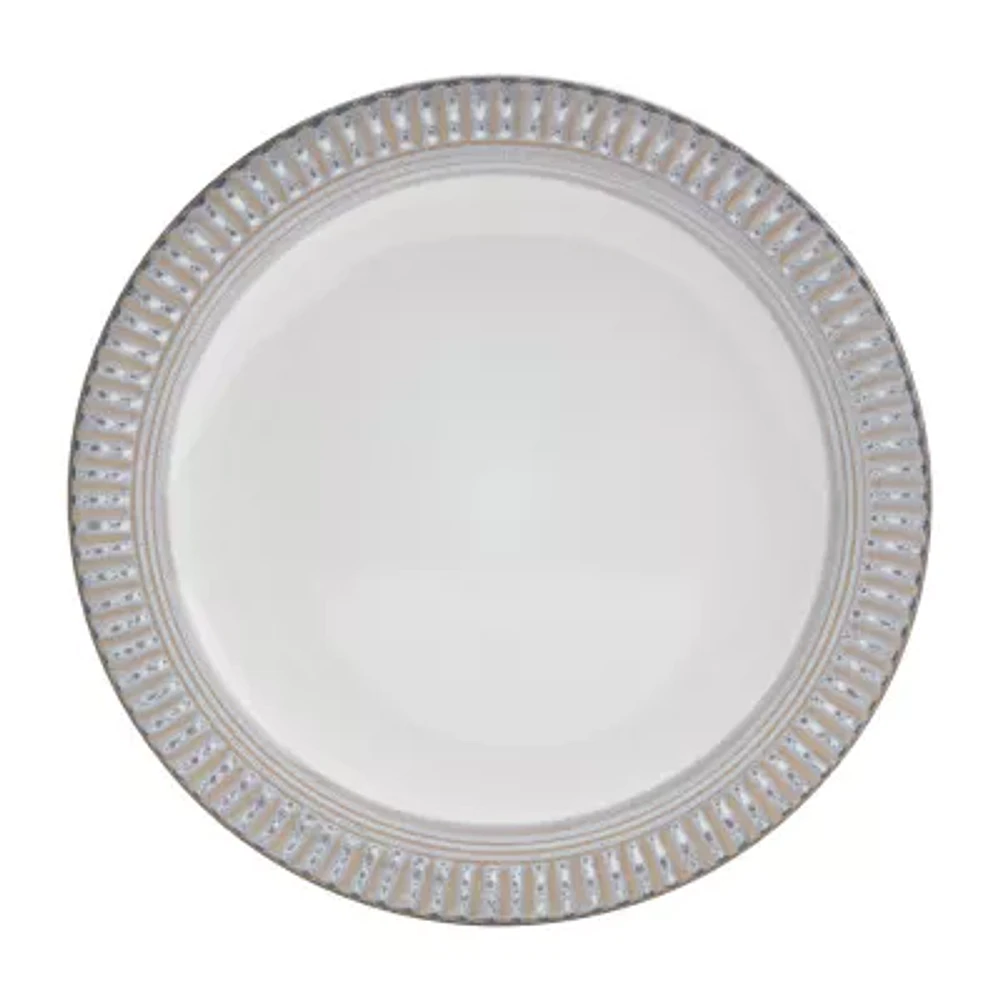 Fieldcrest Cambria 12-pc. Stoneware Dinnerware Set | Brazos Mall