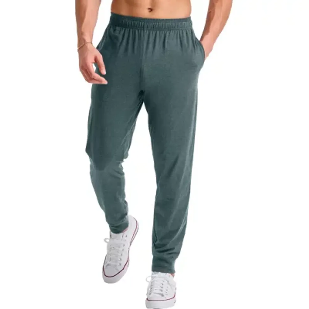 Hanes men's discount 1901 jogger pant