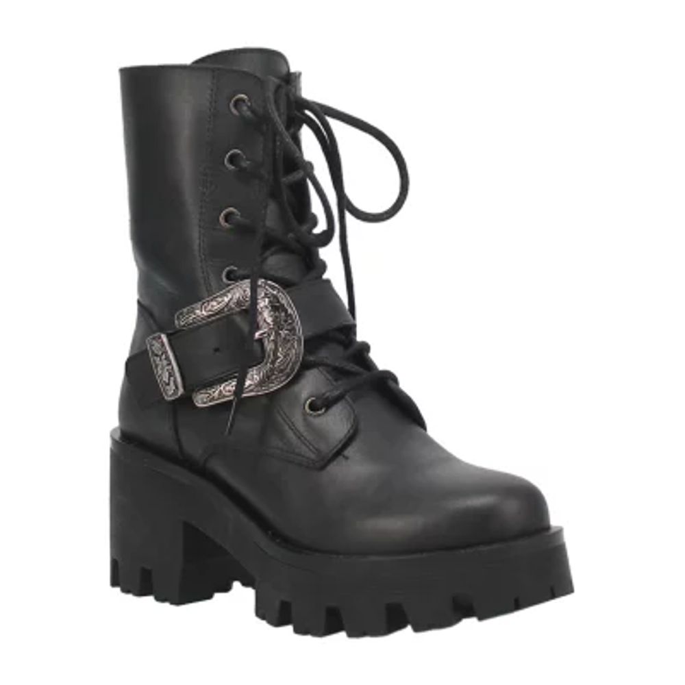 Jcpenney lace up store boots