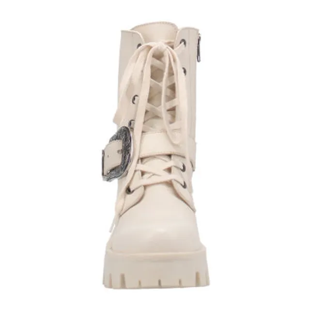 Jcpenney hot sale combat boots