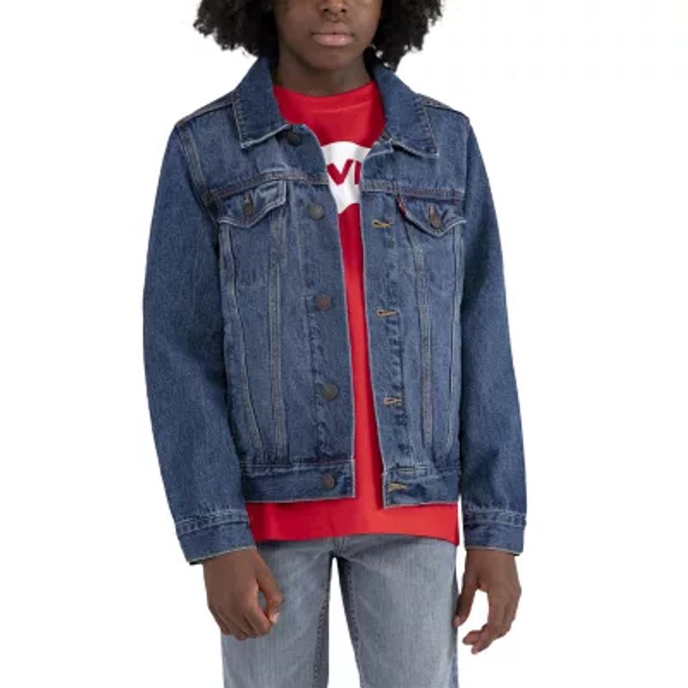 Jcpenney levi's deals trucker jacket