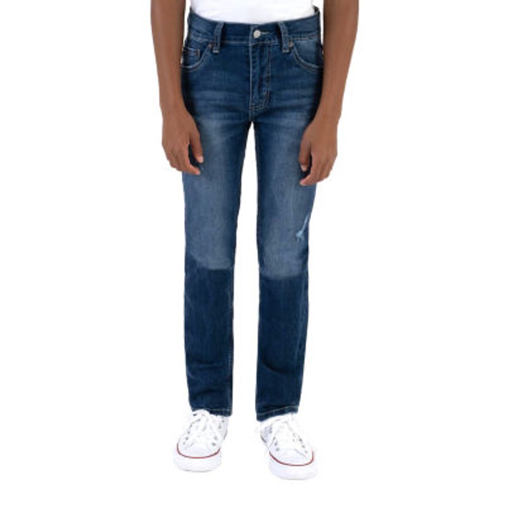 Levi s Big Boys Everyday Performance 510 Skinny Fit Jean