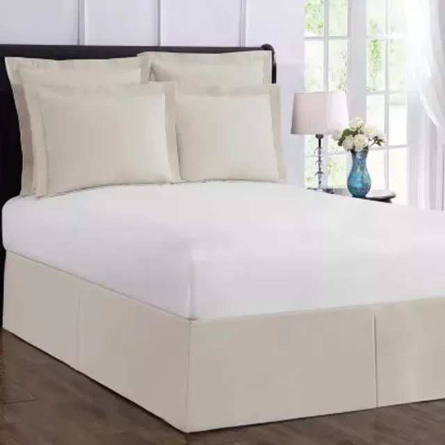 Jcpenney wrap around outlet bed skirt