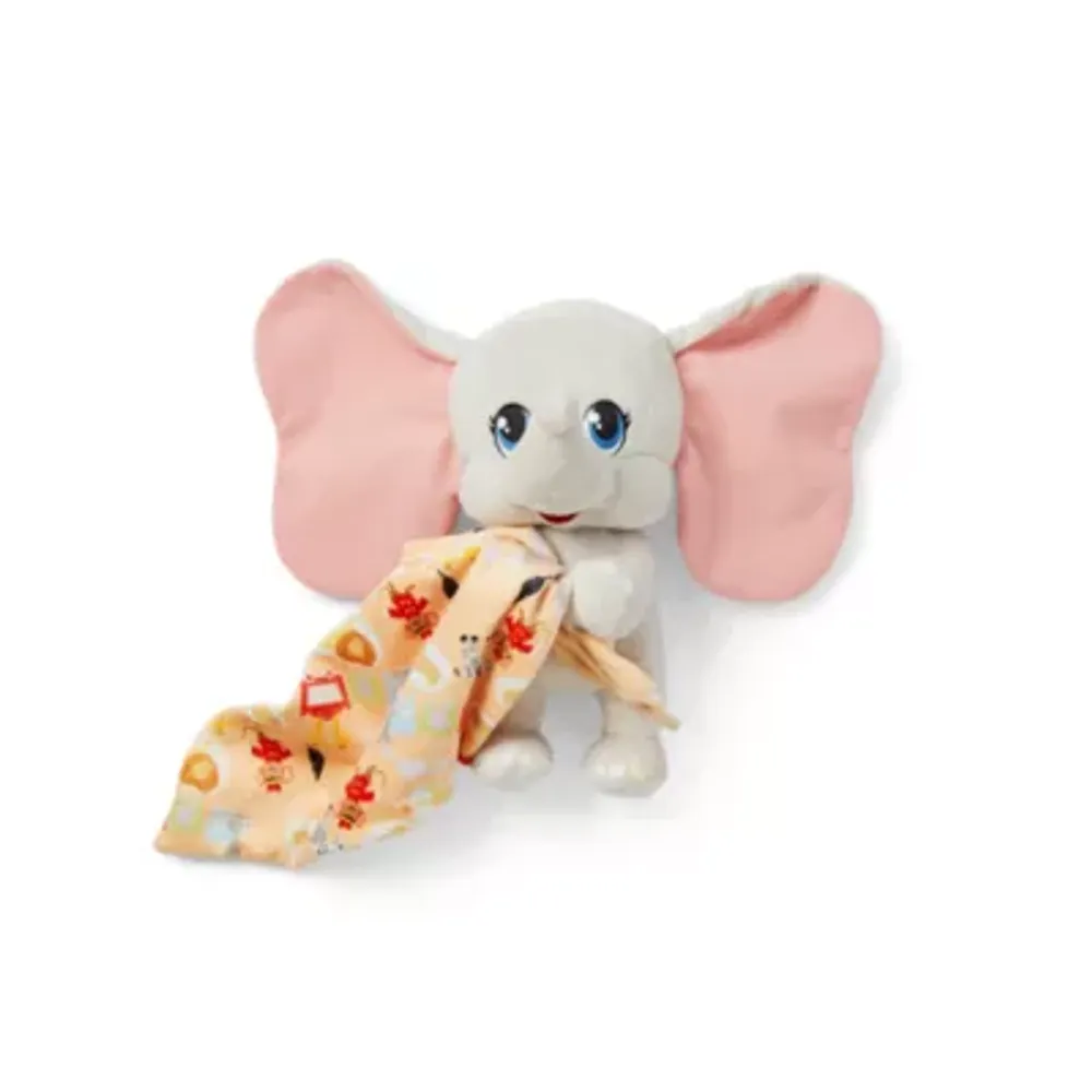 Dumbo cheap plush blanket