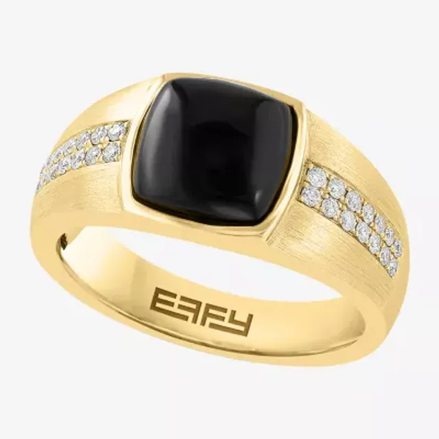 Jcpenney black onyx on sale ring